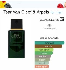 Van Cleef & Arpels Tsar Gift Sets for Men for sale | eBay