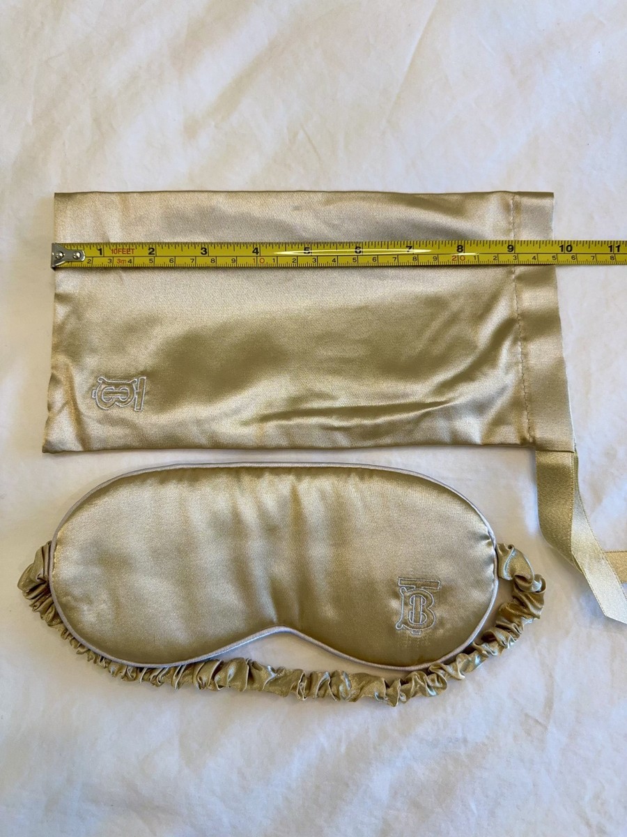 Burberry Beauty Silky Padded Travel Sleep Eye Mask With  display picture 2
