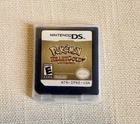 New ListingPokemon Heartgold Version for Nintendo DS/NDS/2DS/3DS  (2010) Very Good USA