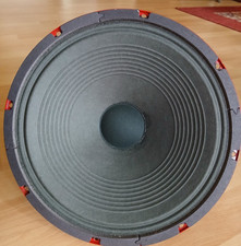 Tone Tubby Alnico Red 12 Gitarren Speaker