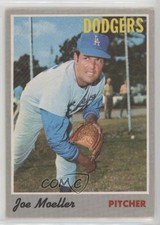 1970 O-Pee-Chee Joe Moeller #97 0m8e