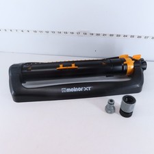 MELNOR 65167AMZ XT TURBO OSCILLATING SPRINKLER 4500 SQ FT QUICK CONNECT