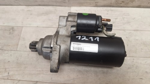 VW PASSAT Variant B6 3C5 Anlasser 2.00 Diesel 103kw 2010 34027715