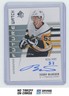 2019-20 SP Authentic Future Watch Auto Teddy Blueger /999 #172 Pittsburgh
