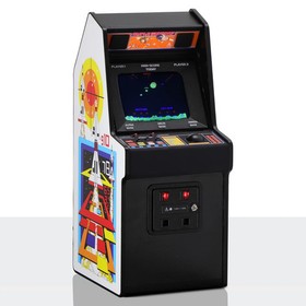 Replicade - MISSILE COMMAND -  Mini Arcade Cabinet New Wave Toys  1/6 Scale