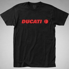 Ducati T Shirt Ducatiana 1299 899 Panigale Monster Hypermotard tee motorcycle