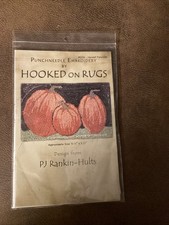 Punchneedle Embroidery. Hooked On Rugs. 1016 ...