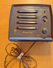 RMS Double Talk Bakelite Tube Intercom Push-to-Talk 1940s/50s Single Unit