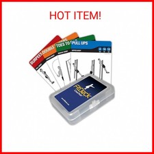 FitDeck Exercise Playing Cards for Guided Fit...