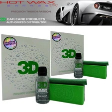 3D Ceramic Coating Plus Graphene Infused. 940CC-KIT