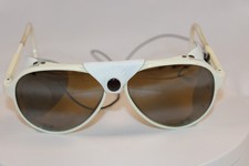 Vntg Vaurnet skylinx Glacier Expedition/Mountaineering Sunglasses mineral lens