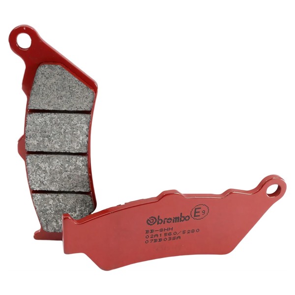 BremsbeläGe Brembo 07BB03SA Sintermetall Mit Zulassung FüR Aprilia, Ducati, Bmw-image