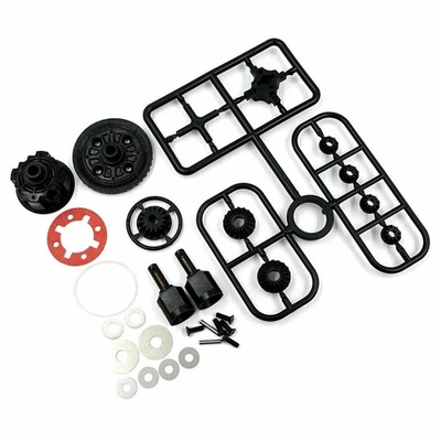 YEAH RACING TUNING ÖL DIFFERENTIAL SET FÜR TAMIYA TT02 TT02B TT01 # TATT-021 - Bild 1 von 4