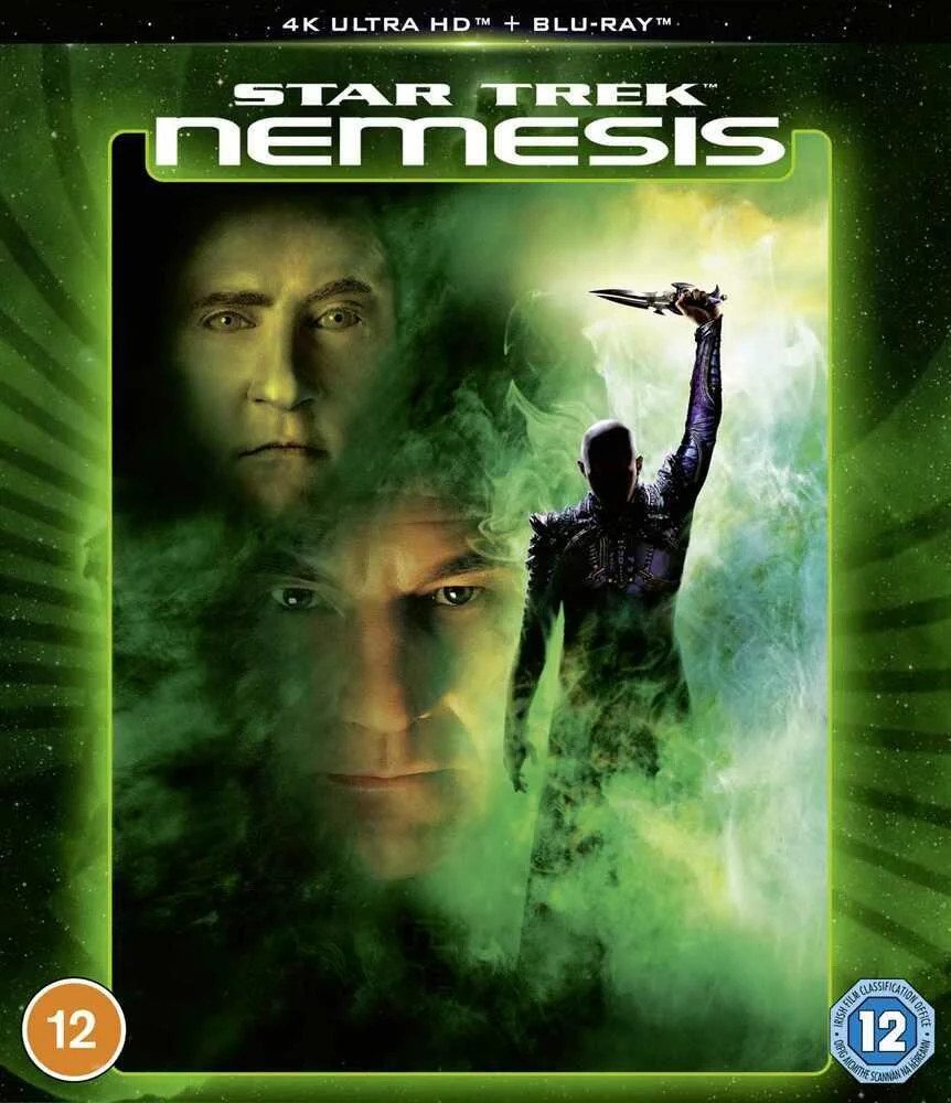 Star Trek X: Nemesis 4K UHD - Image 3