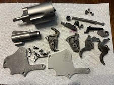 Sw 342 642 637 638 Airweight 38 P Parts Barrel Cylinder Crane Hammer Trigger