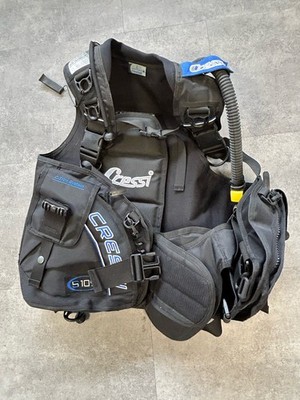 Cressi S109 HT Jacket Größe L