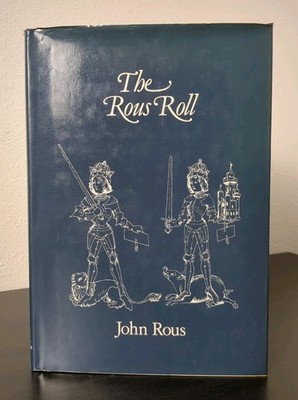 THE ROUS ROLL By John Rous - Hardcover