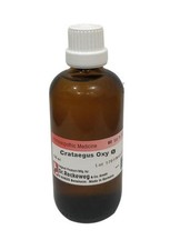 Dr. Reckeweg Germany Homeopathic Crataegus Oxy Mother Tincture Q 100ml