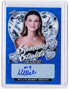 Millie Bobby Brown Autograph | eBay