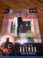 DC The New Batman Adventures Two-Face 6  Scale Figure McFarlane Toys
