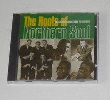 NEW: THE ROOTS OF NORTHERN SOUL - VARIOUS  ARTISTS - CD - FREE P&P
