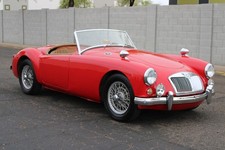 1956 MG Roadster  on eBay