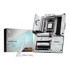 Image of MSI B850 GAMING PLUS WIFI PZ, AMD, Socket AM5, AMD Ryzen 7000 Series, AMD Ryzen