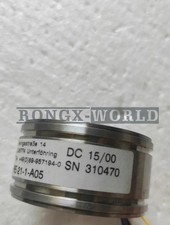 ONE USED LTN RE-21-1-A05 Encoder