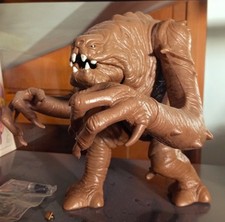 Star Wars Rancor Vintage Kenner Working Jaw