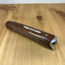 Yildiz SPZ ME 12 HP SC 12 Shotgun 12 Ga - Wood Stock Forend - B58