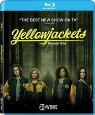 Yellowjackets: Season One [New Blu-ray] With Blu-Ray, Boxed Set, Dolby, Ac-3/D