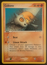 2004 Pokemon Cubone #60/112 Firered & Leafgreen  on eBay