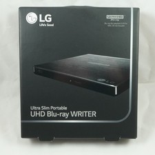 LG BP60NB10 External Slim 4K Ultra HD FRIENDLY UNLOCKED UHD Discs Firmware v1.02
