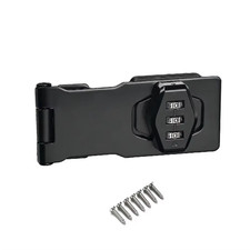 Cabinet Password Lock Drawer Lock 3-Digit Combination Password Lock Security Doo