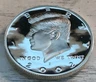 2002-S 90% Silver Kennedy Half Dollar Deep Cameo Proof #4 (No Combined Shipping)