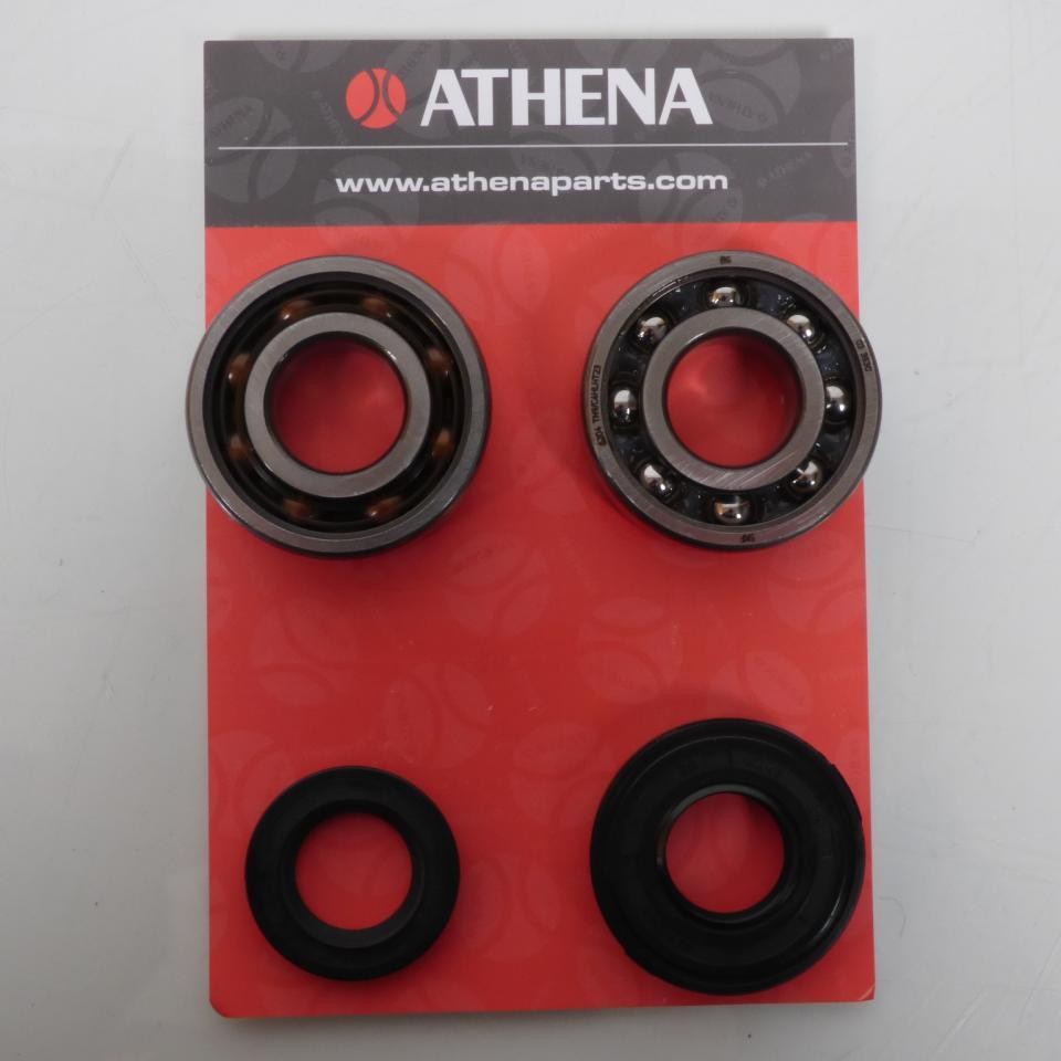 Roulement et joint spi Athena pour scooter MBK Stunt 50 de 2000 à 2010
