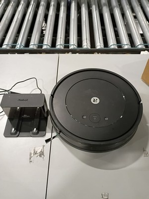 IROBOT ROOMBA COMBO® ESSENTIAL ROBOT - BLACK | eBay