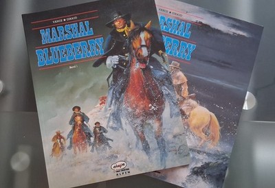 Marshal Blueberry   Band 1 und 2