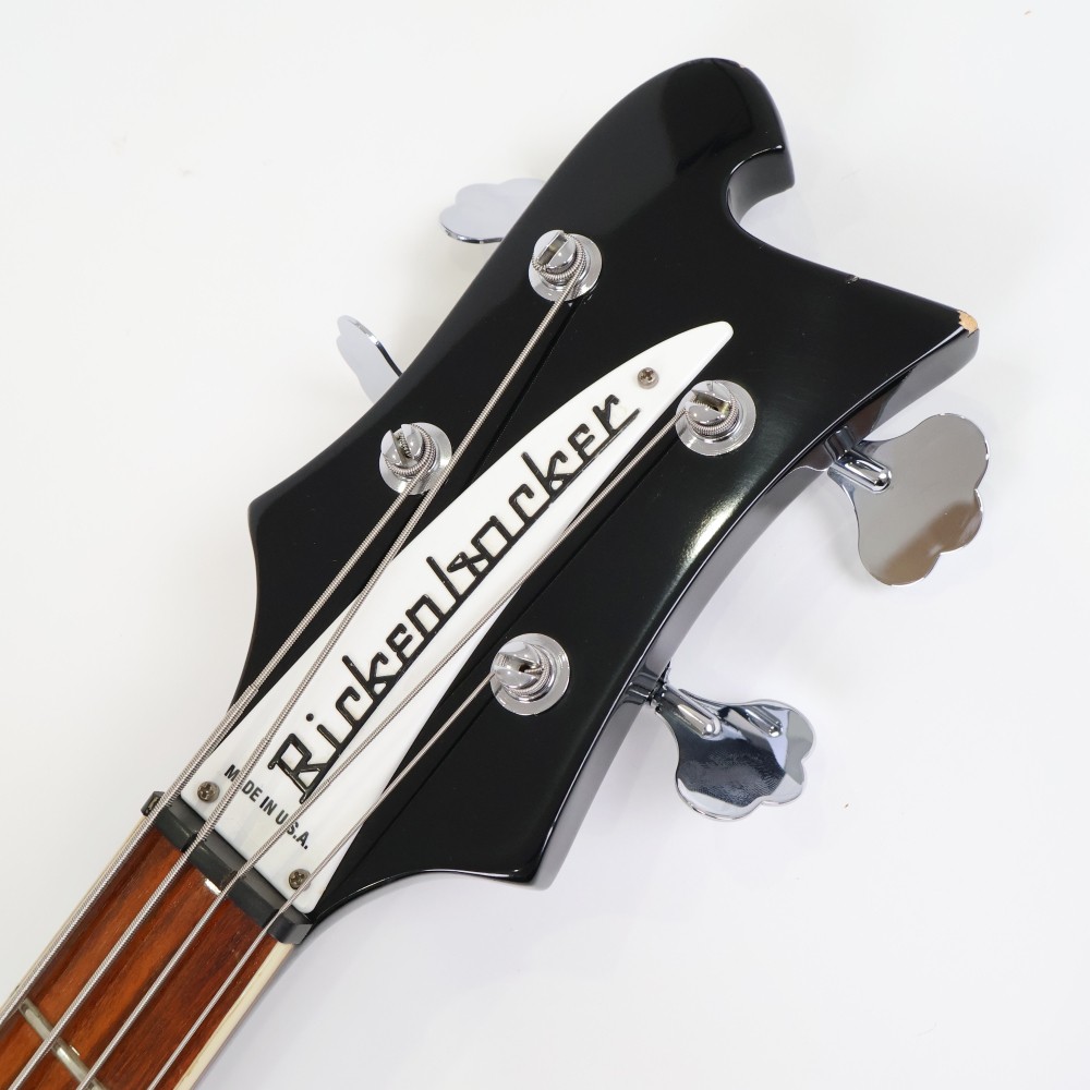 Rickenbacker 4003 JG / Electric Bass Guitar w/ HC made in 2013 USA