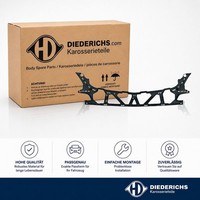 QuertrÄGer Unten Diederichs 1617061 FÜR Mercedes Benz