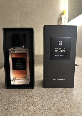 Garçon Manque Givenchy 3.4 90% Remaining Eau de Parfum