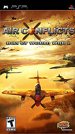 Air Conflicts: Aces of World War II (Sony PSP, 2009)