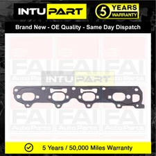 Fits Vectra Zafira Astra 2.1 2.2 IntuPart Exhaust Manifold Gasket 1PC