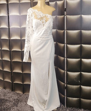 Fashion Nova bridal gown 3xl