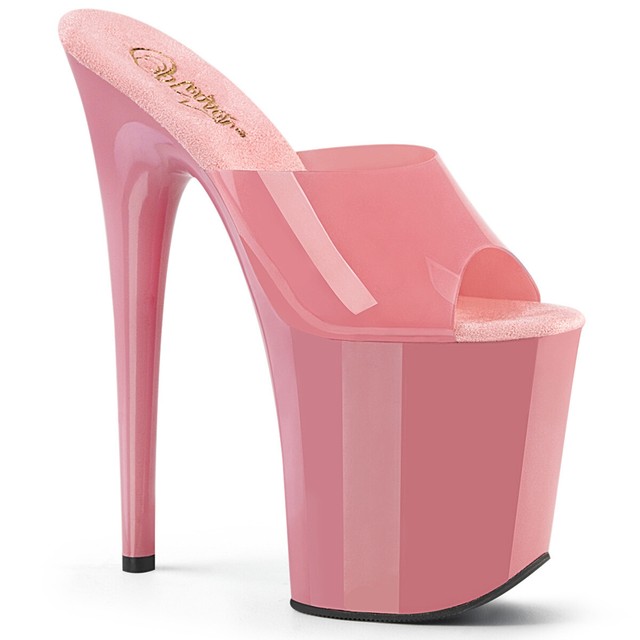 pleaser flamingo 1020 pink