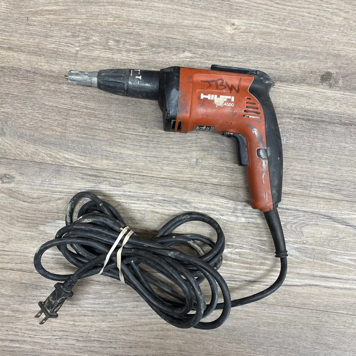 Hilti SD 4500 Corded Drywall Screw Drill Driver With depth adjustment T