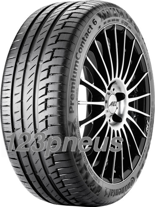 Pneu Premium Continental PremiumContact 6 SSR 255/55 R20 XL pneu d'été