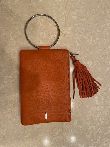 Thacker Leather Clutch with Ring Handle $108 TINI {&} - Picture 15 of 17