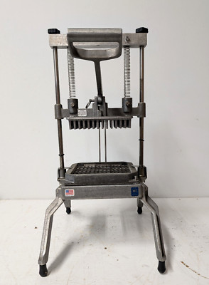 Nemco 55650 ~ Commercial, Manual, Vegetable, Fruit, Lettuce Cutter, Tabletop