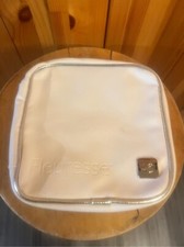 Borsa Kyani Fleuresse bianca